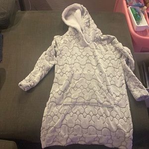 Lounge cozy warm sweatshirt.